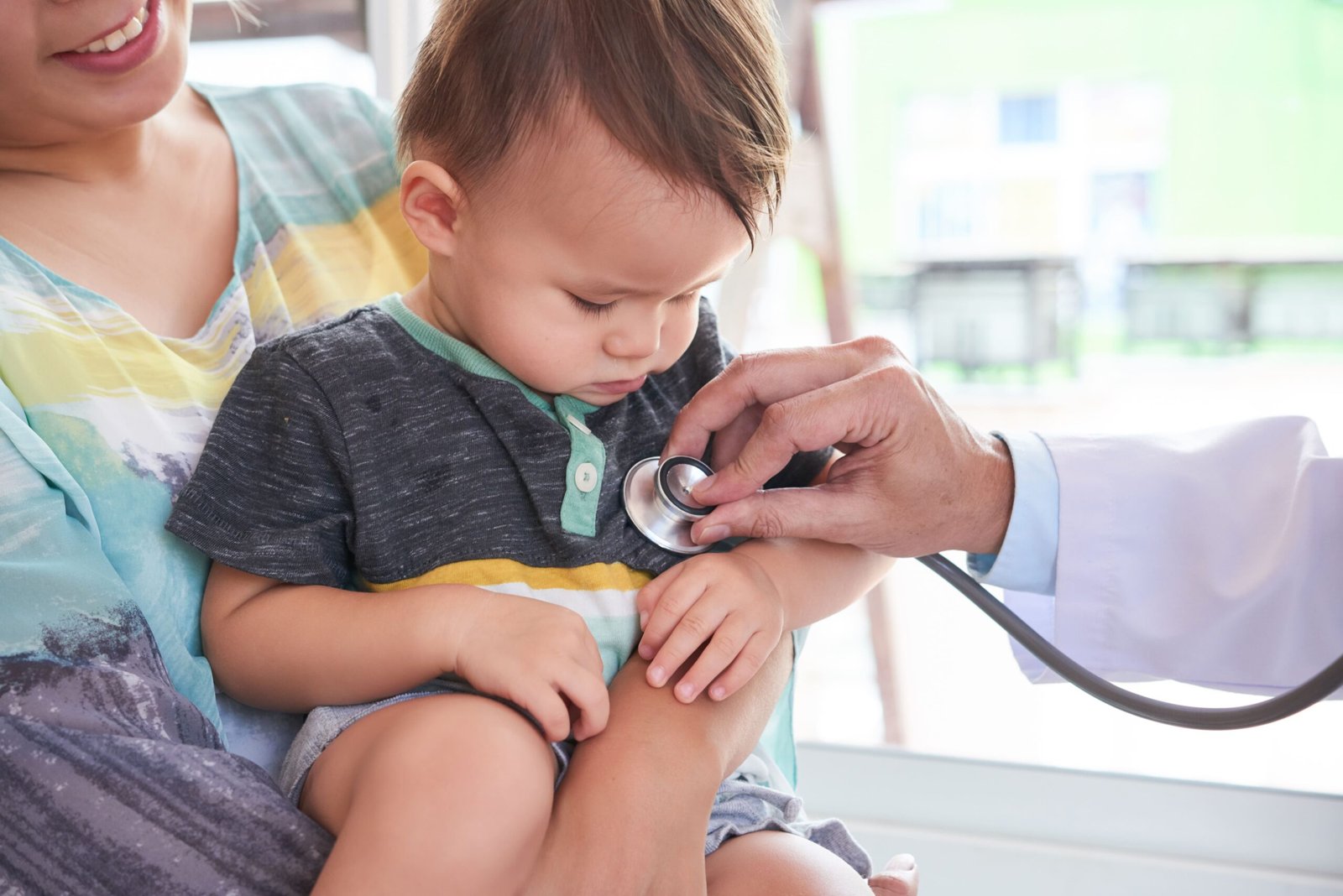 General Paediatrics